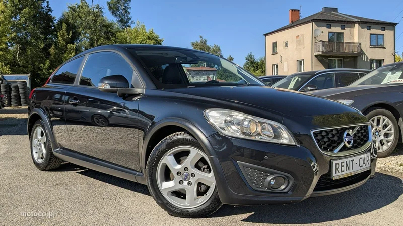 Volvo C30 8