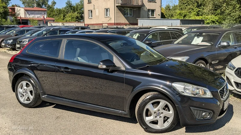 Volvo C30 9