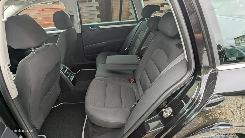 Skoda Superb II 17