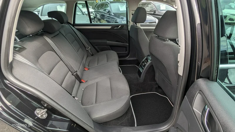 Skoda Superb II 19
