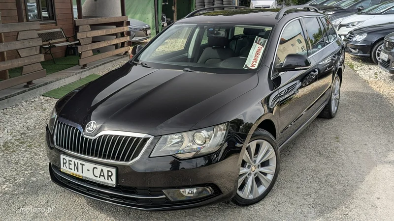Skoda Superb II 3