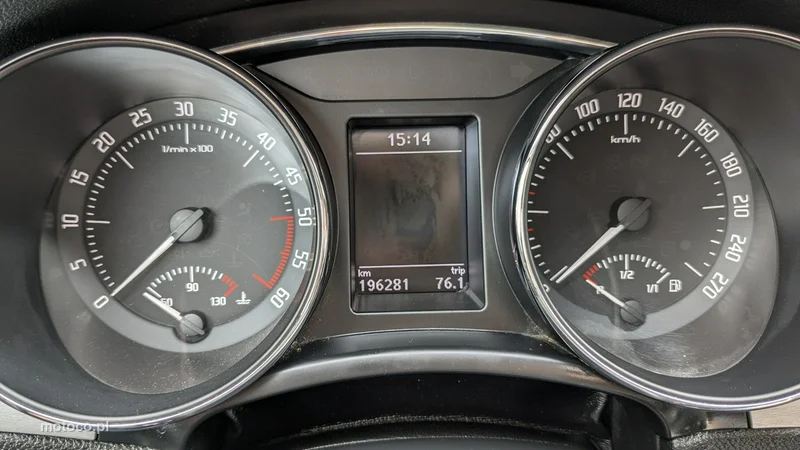 Skoda Superb II 23