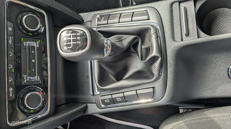 Skoda Superb II 30