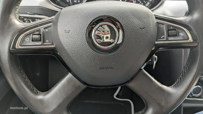 Skoda Superb II 32