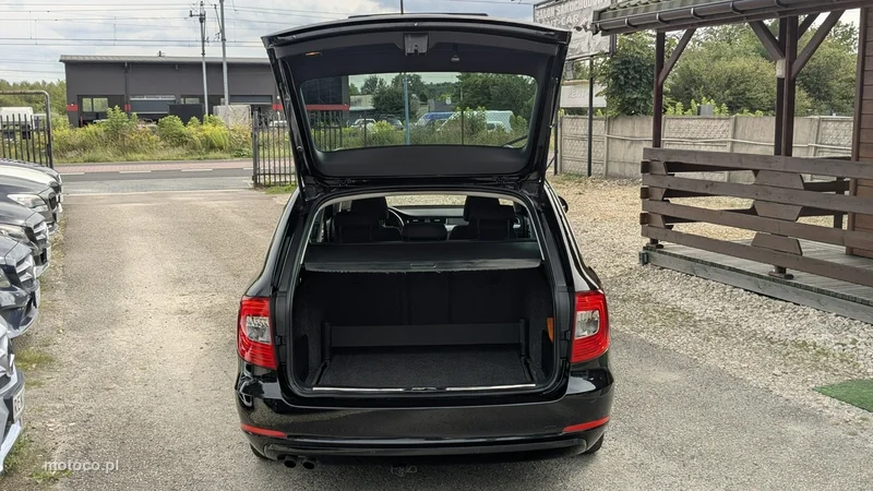 Skoda Superb II 38