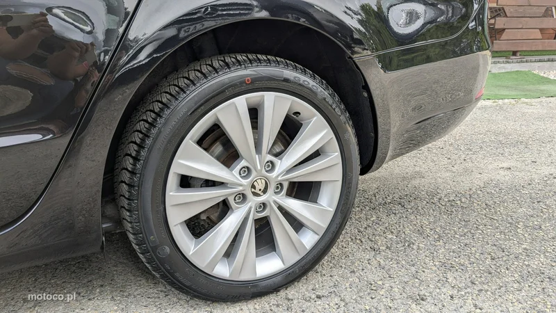 Skoda Superb II 42