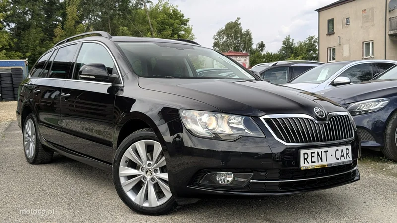 Skoda Superb II 7