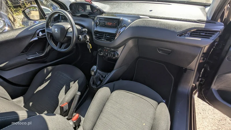 Peugeot 208 20