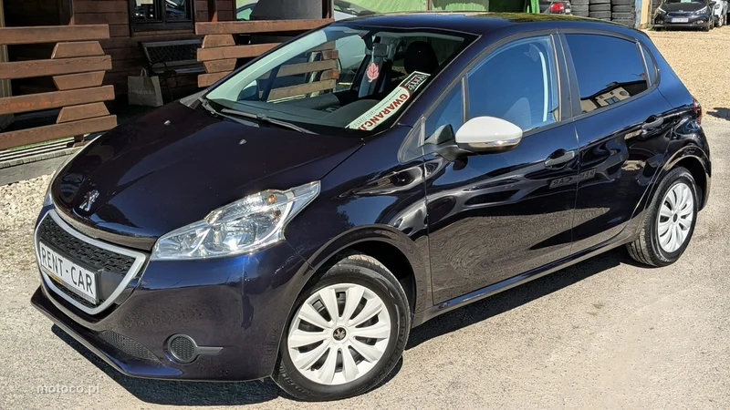 Peugeot 208 3