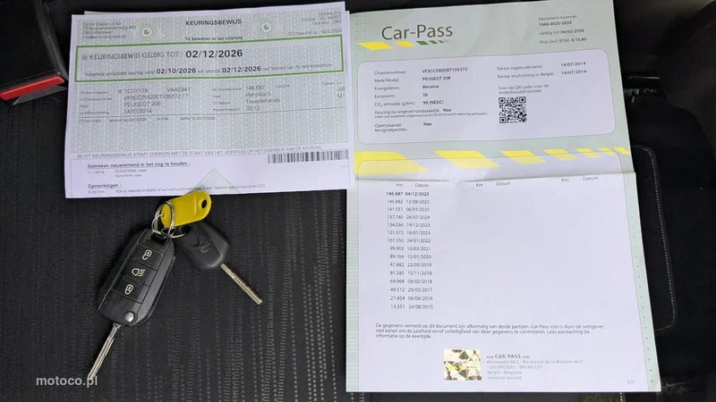 Peugeot 208 22