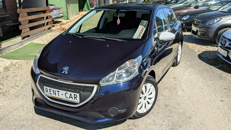 Peugeot 208 4