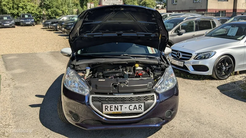 Peugeot 208 31