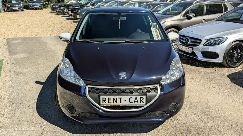 Peugeot 208 6
