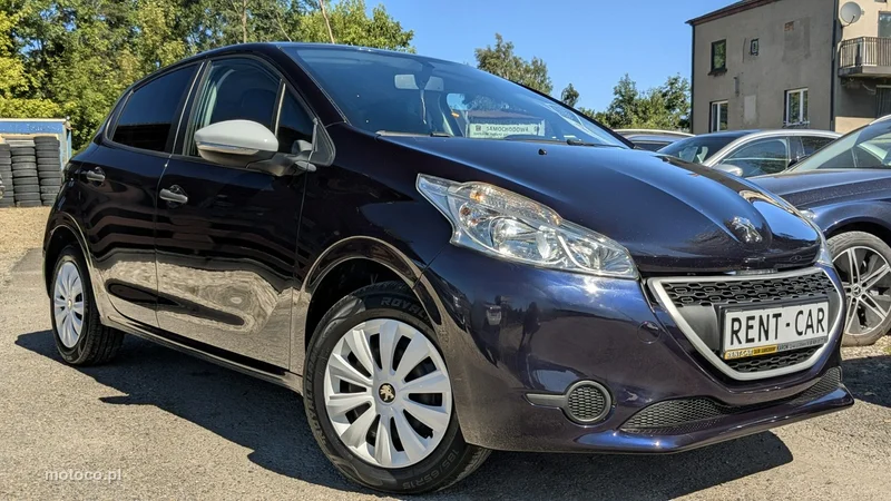 Peugeot 208 7