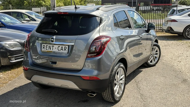 Opel Mokka X 13