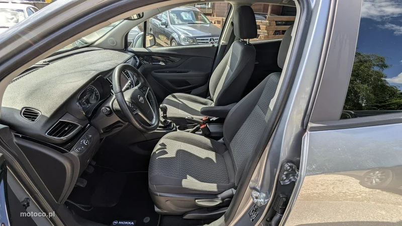 Opel Mokka X 15