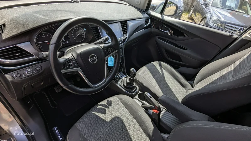 Opel Mokka X 16
