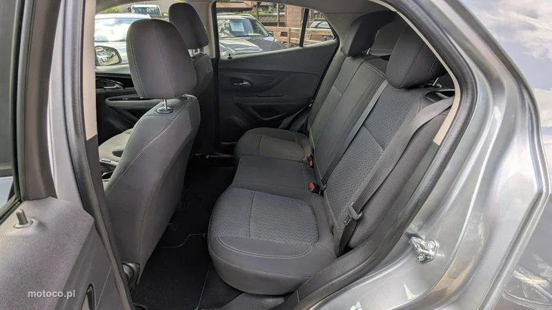 Opel Mokka X 17
