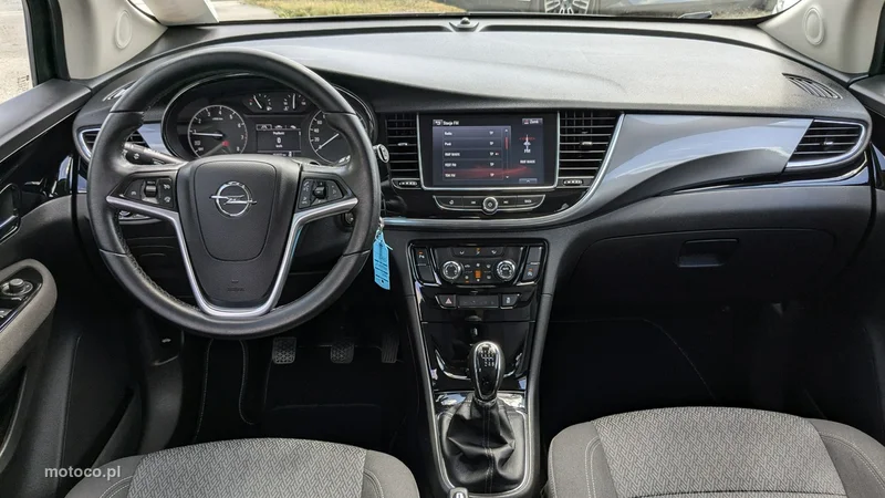 Opel Mokka X 22