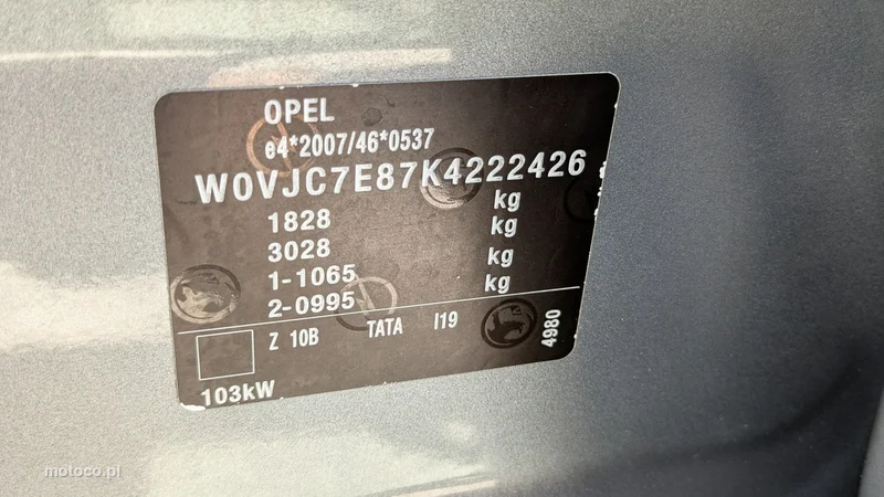 Opel Mokka X 26