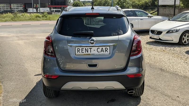 Opel Mokka X 37