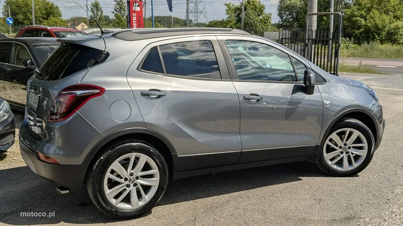 Opel Mokka X 9