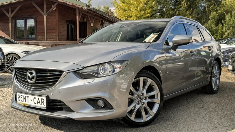 Mazda 6 2
