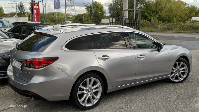Mazda 6 13