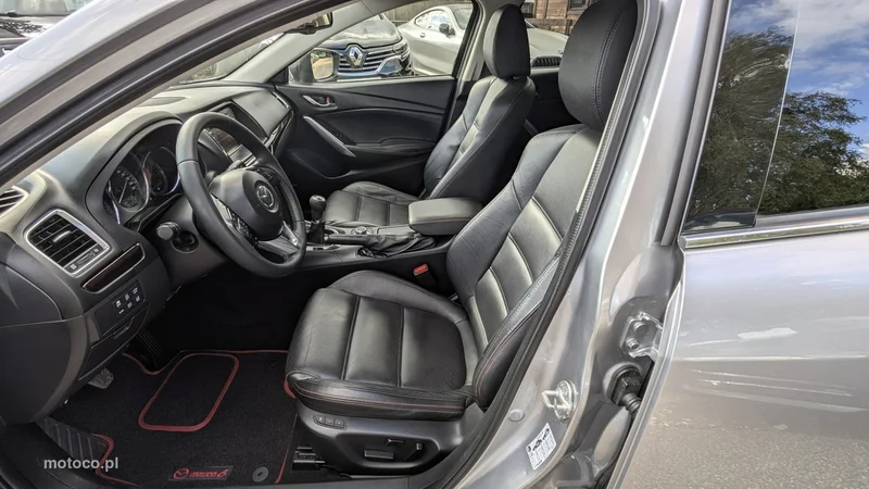 Mazda 6 14
