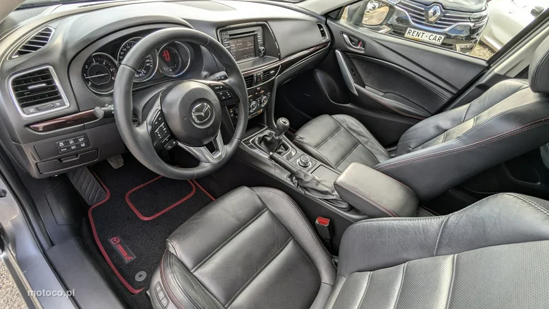 Mazda 6 15