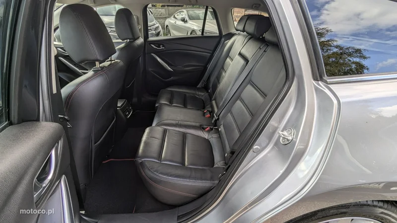 Mazda 6 16