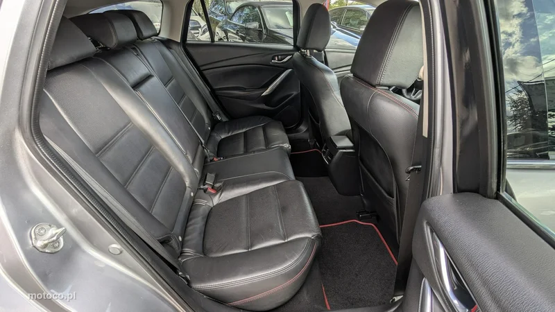 Mazda 6 18