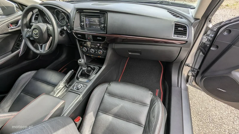Mazda 6 20