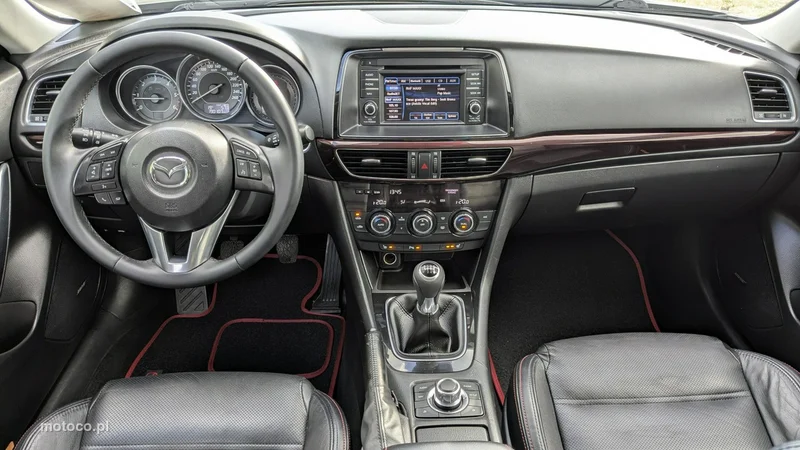 Mazda 6 25