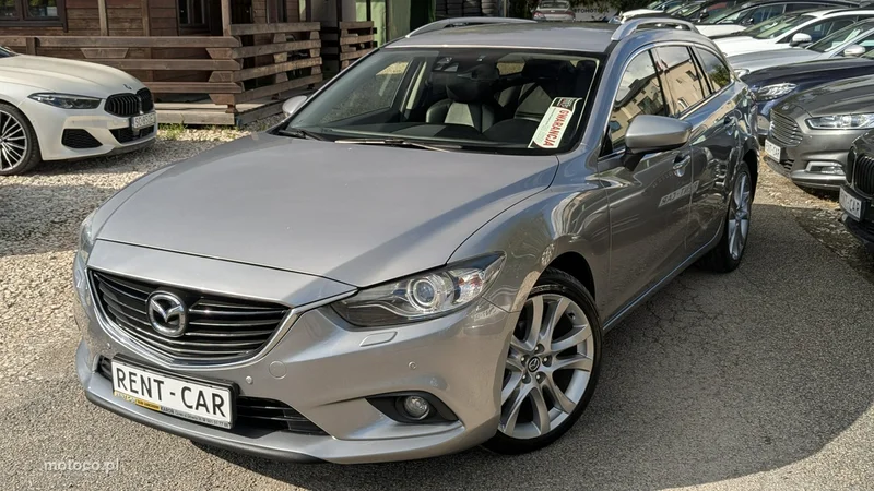 Mazda 6 4