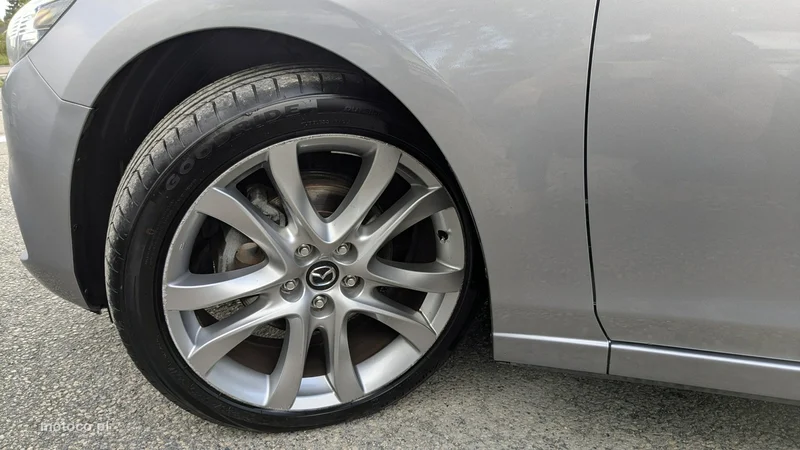 Mazda 6 38