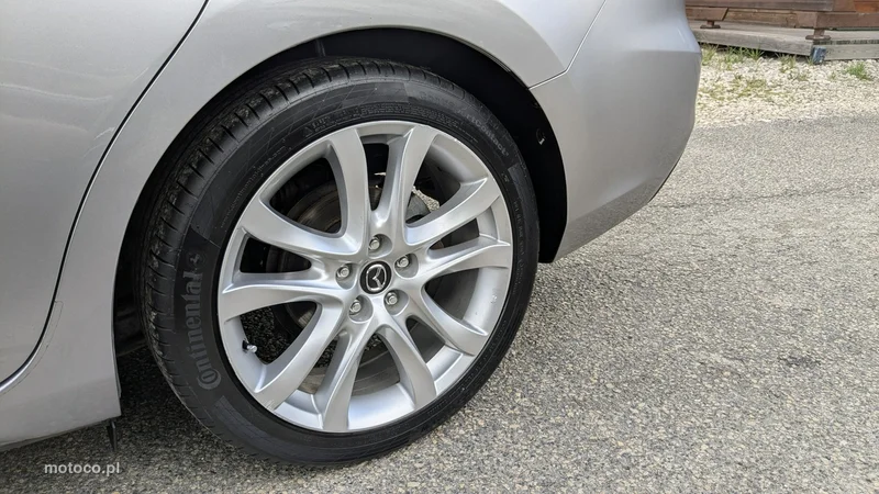 Mazda 6 40