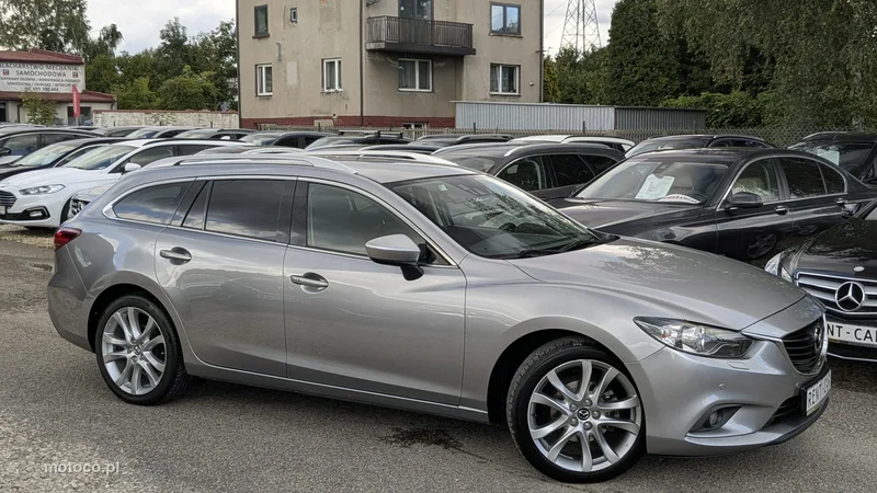 Mazda 6 8
