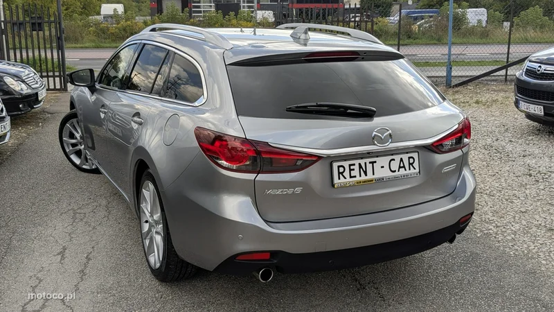 Mazda 6 9