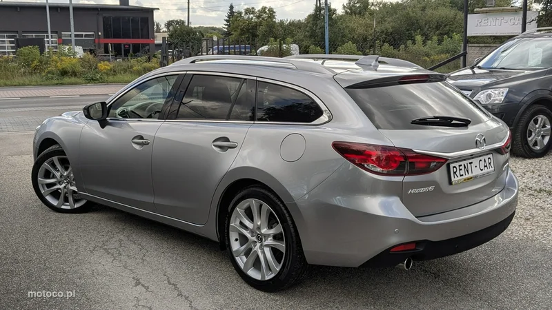 Mazda 6 10