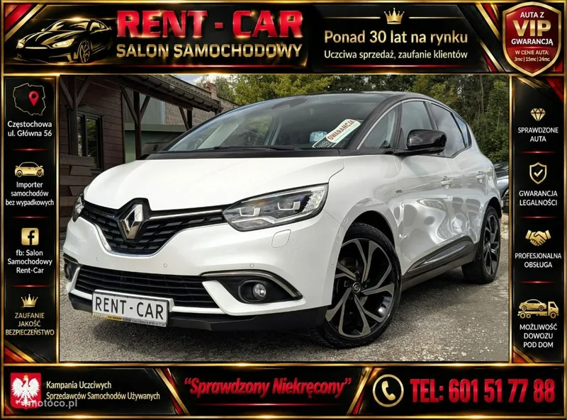 Renault Scenic IV