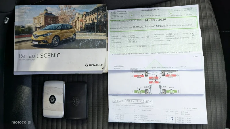 Renault Scenic IV 25