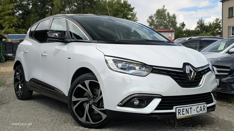 Renault Scenic IV 7