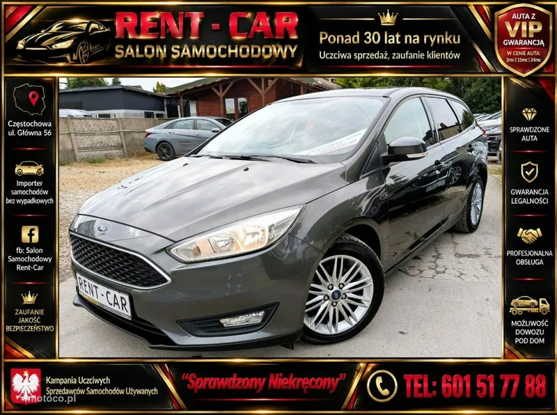 Ford Focus III