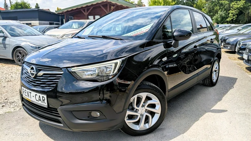 Opel Crossland X 2