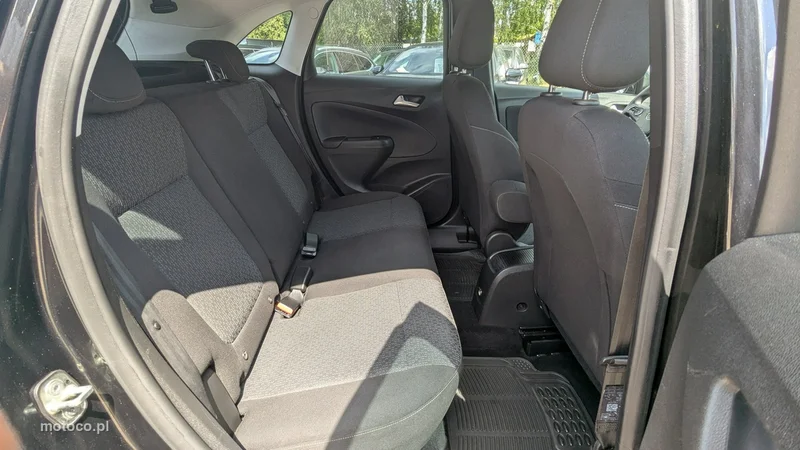 Opel Crossland X 16