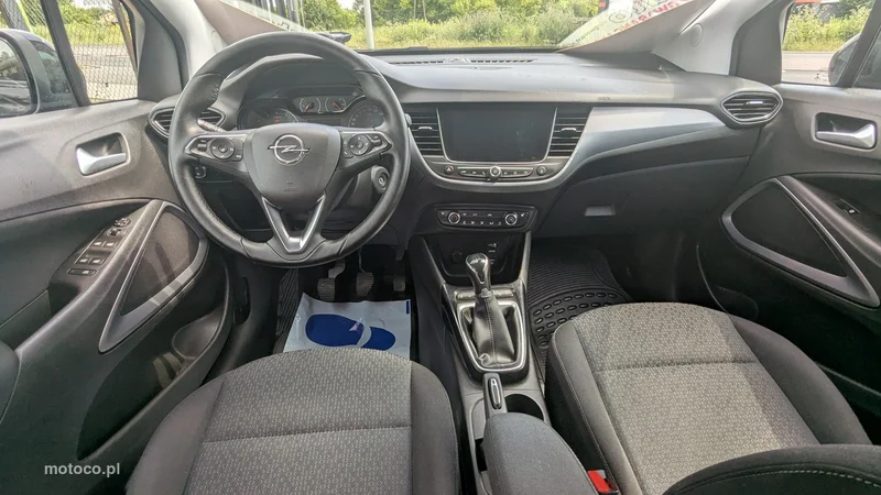 Opel Crossland X 19