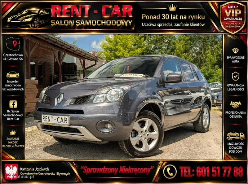 Renault Koleos