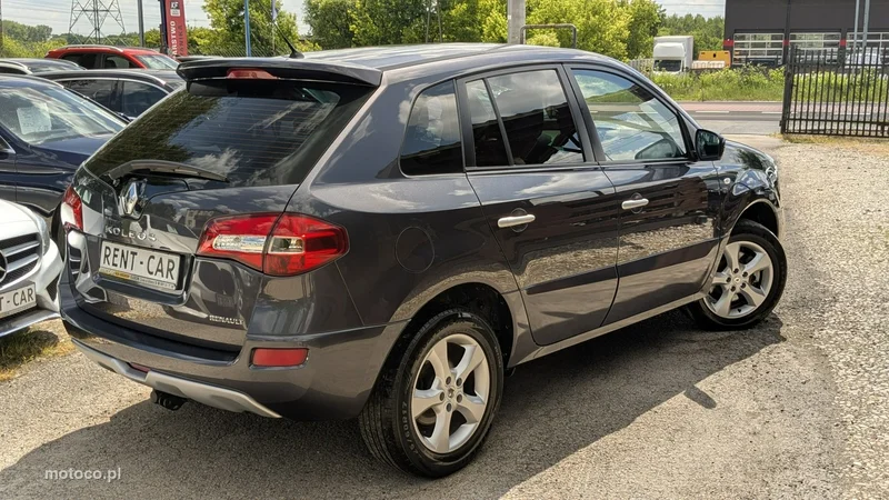 Renault Koleos 14