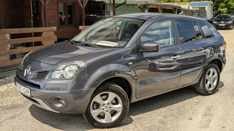 Renault Koleos 3